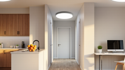 How to Choose LED Lighting for Sustainable Living