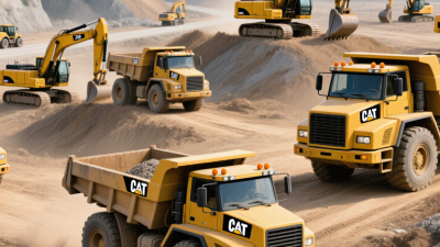What Are the Top Cat Articulated Dump Truck Models?
