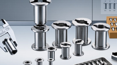 China Top Aluminum Trifold Rivets Supplier?