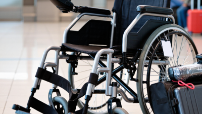 7 Tips How to Fold an Electric Wheelchair for Travel?