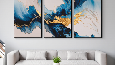 China Best Trio Canvas Wall Art Suppliers for Global Buyers