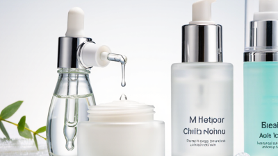 What Role Do Peptides Play in Cosmetic Products?