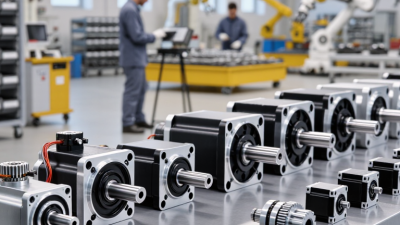 China Top 10 Custom Gear Motor Manufacturers?