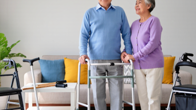 China Top 10 Walking Aids Why Do Seniors Refuse Them?