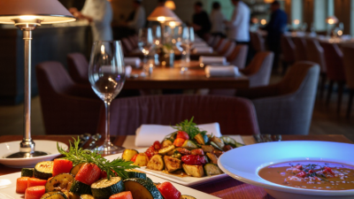 7 Tips on Why Restaurant Lighting Affects Taste Perception?