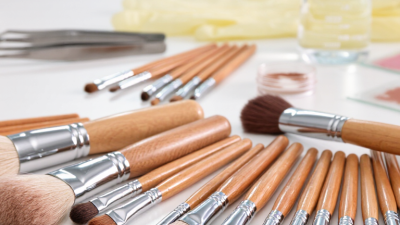 How to Choose Certified Cosmetic Brush Suppliers