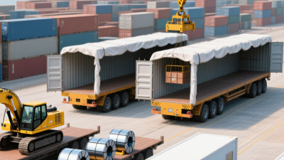 2026 Top Steel Container Types for Global Buyers