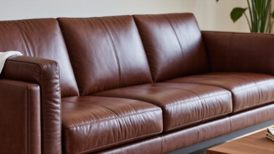 How to Clean and Maintain Leather Couches in 2026?