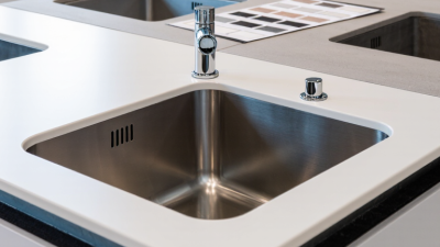 China Top Undermount Sink Manufacturers and Suppliers?