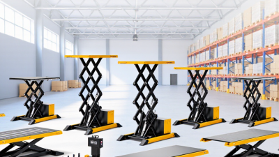 China Top 10 Lift Tables Why Vibrating During Ascent?