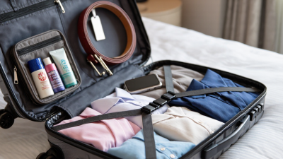Top 10 Ways to Maximize Space in a Suitcase