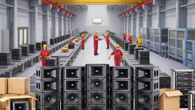 What Is the Best China Concert Line Array Supplier?