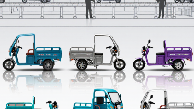 China Top 10 Electric Tricycle Suppliers for Global Buyers