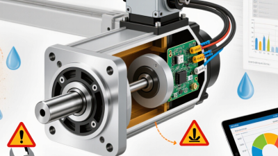 ¿Cómo elegir un codificador para un servomotor de alta precisión?