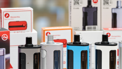 How to Detect Counterfeit Vape Products Before Buying?