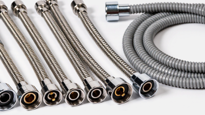 10 Best PVC Shower Hoses for Global Buyers?