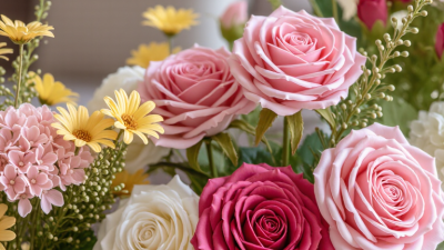 What Are Artificial Decorative Flowers?