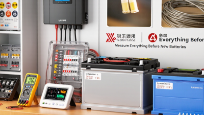 Top 10 da China como atualizar banco de baterias off grid?