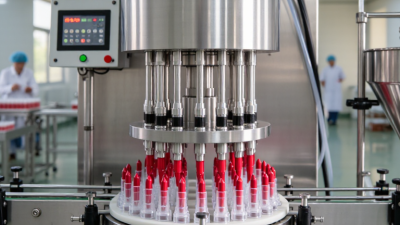 What Is the Best Lipstick Filling Machine in China?