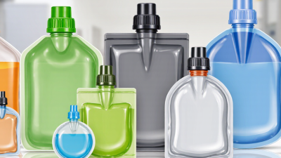 7 Best Liquid Pouch Packaging Solutions for Global Buyers