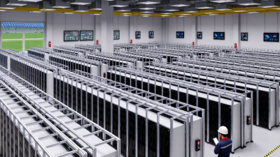 How to Build an Energy Efficient Crypto Mining Facility?