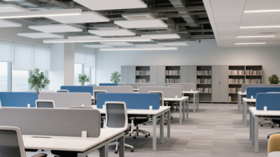 2026 Best Office Furniture to Reduce Noise in Busy Offices?