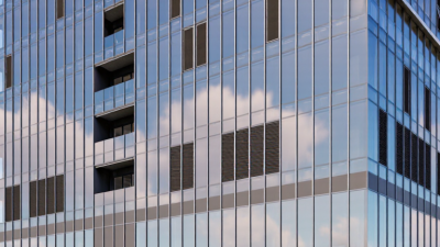 Top Ways to Design Curtain Walls for High Rise Buildings