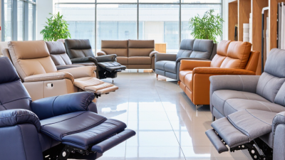 China Top 10 Recliner Sofa Manufacturers for Global Buyers