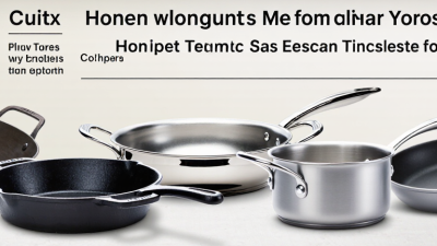 What Are the Top Kinds of Cooking Pans from China?