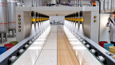 5 Tips to Fix Uneven Glaze on Digital Glazing Machines?