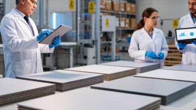 Top Fireproofing Board Manufacturers for Global Buyers
