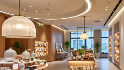 2026 Top Decorative Lighting Ideas for Retail Stores?