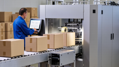 7 Tips for Choosing the Right Box Taper Machine?