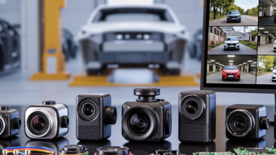 China Top 10 Mini Vehicle Camera Suppliers?
