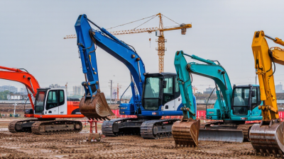 7 Best Mobile Excavators for Global Buyers