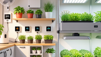 2026 Best Indoor Garden Lighting How to Automate It?
