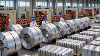 How to Choose the Best China Automotive Aluminum Supplier?