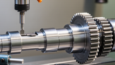 How to Understand Keyshaft Machining and How It Works?