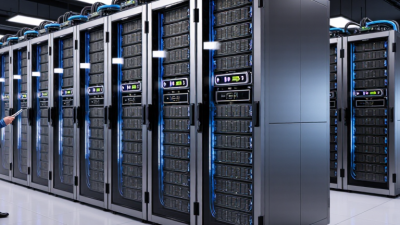 China Top 10 Data Center AI Server Manufacturers
