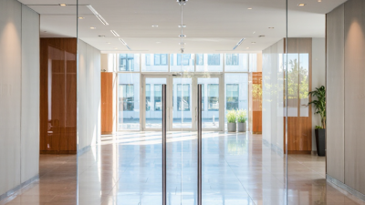 7 Best Reasons Why Tempered Glass Is Used for Glass Doors?