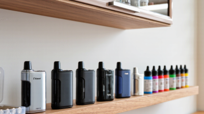 How to Store Vape Devices Correctly in 2026?