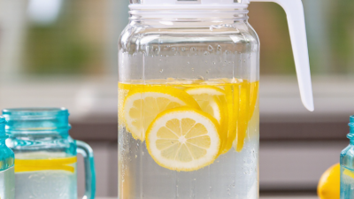 2026 Best Plastic Mason Jar Pitcher for Global Buyers