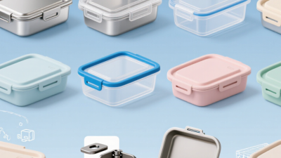 Top 10 Rectangular Lunch Box Suppliers for Global Buyers