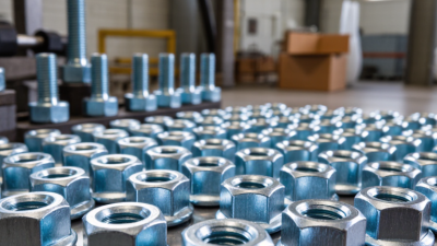 Top 10 Hot Dip Galvanized Nuts Manufacturers