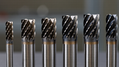 What Are the Top 10 Cylinder Burr Types for Buyers?