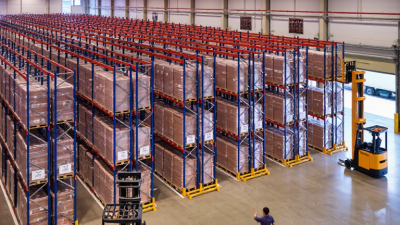 7 Tips for Faster Loading and Unloading With Racking