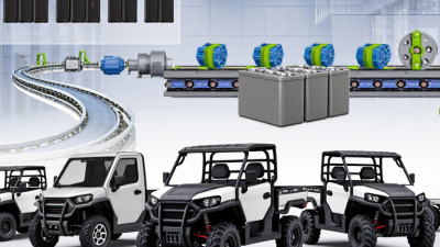 What Are the Top Electric UTV Manufacturers in China?