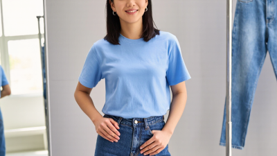 How to Choose the Right Fit for Jeans?