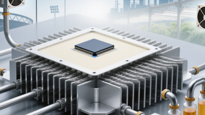 China Top 10 High Wattage LED Cooling Requirements?