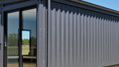 How Long Does a Prefabricated Container Home Last?